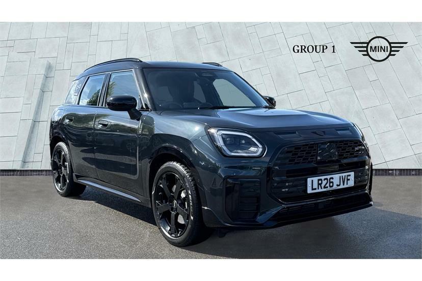 Mini Countryman 1.5 C Sport Grey