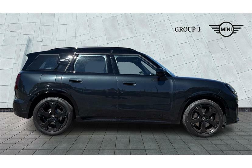 Mini Countryman 1.5 C Sport Grey #3