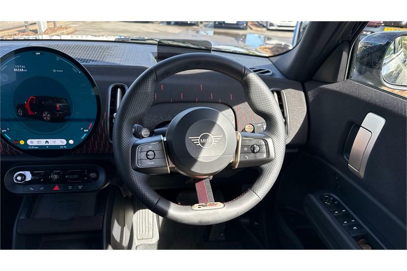 Mini Countryman 1.5 C Sport Grey #5