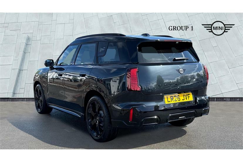 Mini Countryman 1.5 C Sport Grey #2