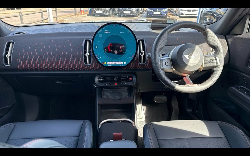 Mini Countryman Countryman C LR26JVF Grey #4