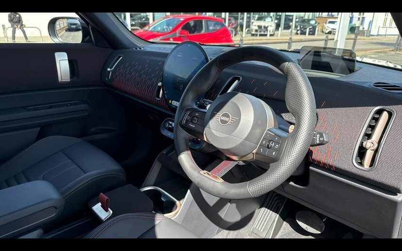 Mini Countryman Countryman C LR26JVF Grey #6