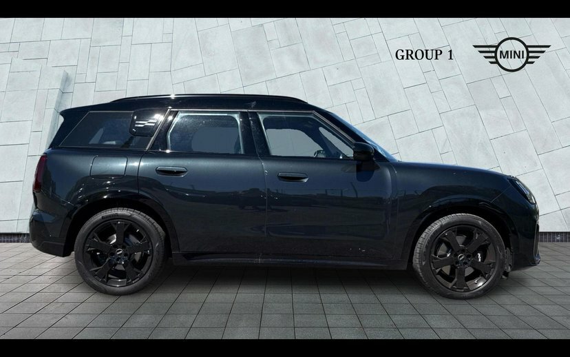 Mini Countryman Countryman C LR26JVF Grey #3
