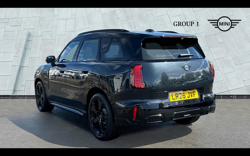 Mini Countryman Countryman C LR26JVF Grey #2