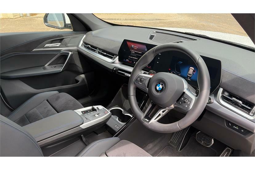 BMW X1 Sdrive 20I Mht M Sport Step White #6