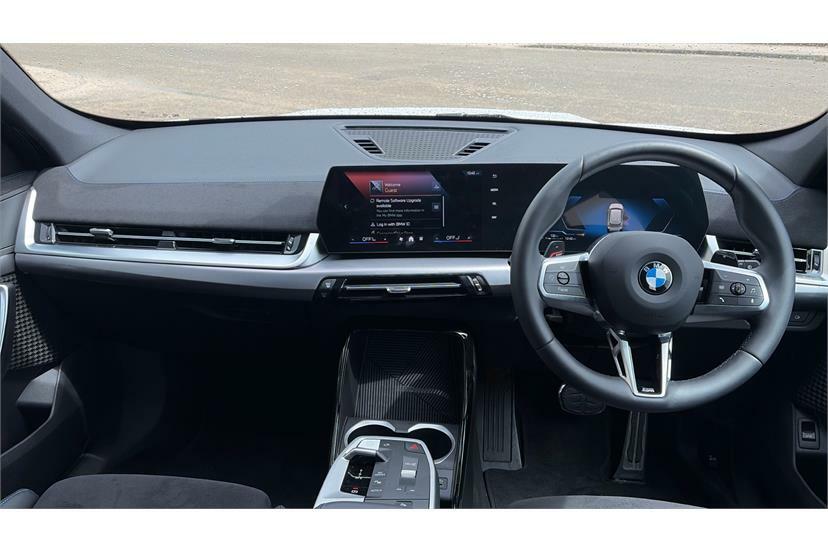 BMW X1 Sdrive 20I Mht M Sport Step White #4