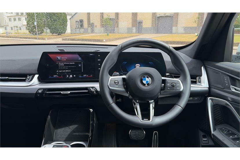 BMW X1 Sdrive 20I Mht M Sport Step White #5