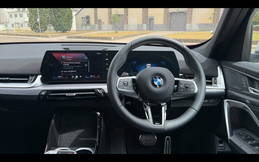 BMW X1 X1 Sdrive20i M Sport RJ75HDF White #5