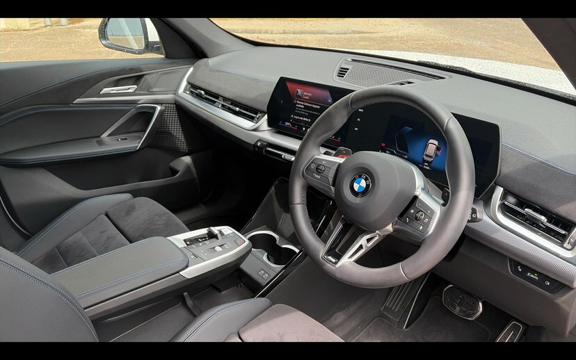 BMW X1 X1 Sdrive20i M Sport RJ75HDF White #6