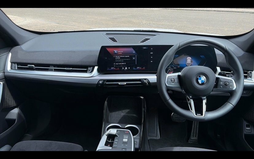 BMW X1 X1 Sdrive20i M Sport RJ75HDF White #4