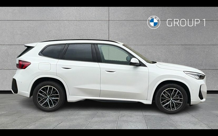 BMW X1 X1 Sdrive20i M Sport RJ75HDF White #3