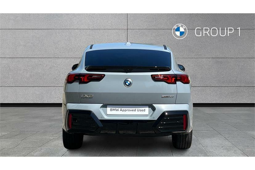 BMW iX2 230Kw Xdrive30 Shadow Ed 65Kwh Tech Blue #15