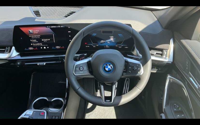 BMW iX2 Ix2 Edrive20 M Sport RX26FEH Grey #5