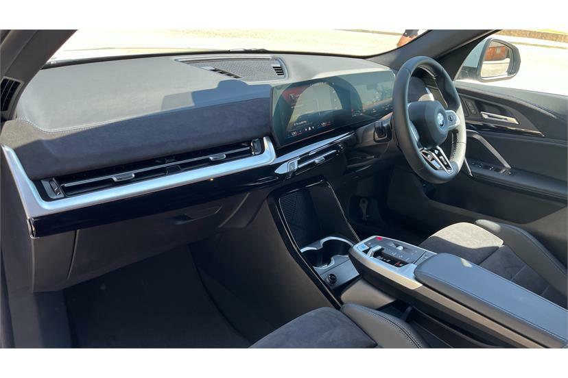 BMW iX2 230Kw Xdrive30 Shadow Ed 65Kwh Tech Blue #7