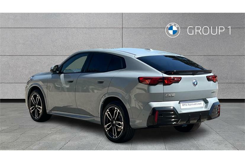 BMW iX2 150Kw Edrive20 M Sport 65Kwh Grey #2