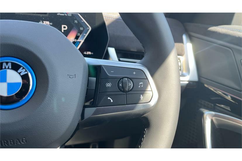 BMW iX2 230Kw Xdrive30 Shadow Ed 65Kwh Tech Blue #17