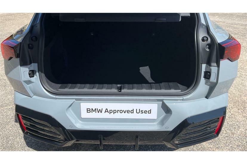 BMW iX2 230Kw Xdrive30 Shadow Ed 65Kwh Tech Blue #13