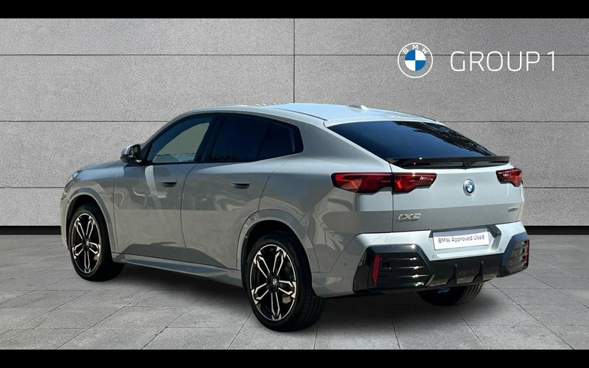 BMW iX2 Ix2 Edrive20 M Sport RX26FEH Grey #2