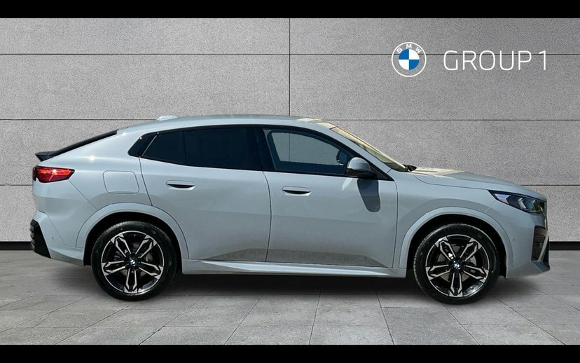 BMW iX2 Ix2 Edrive20 M Sport RX26FEH Grey #3