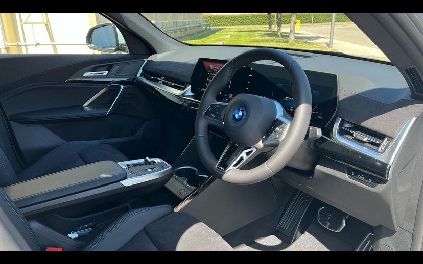 BMW iX2 Ix2 Edrive20 M Sport RX26FEH Grey #6