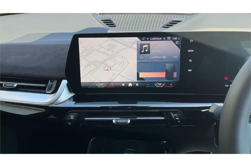 BMW iX2 230Kw Xdrive30 Shadow Ed 65Kwh Tech Blue #8