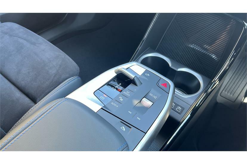 BMW iX2 230Kw Xdrive30 Shadow Ed 65Kwh Tech Blue #10
