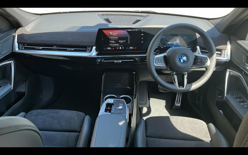 BMW iX2 Ix2 Edrive20 M Sport RX26FEH Grey #4