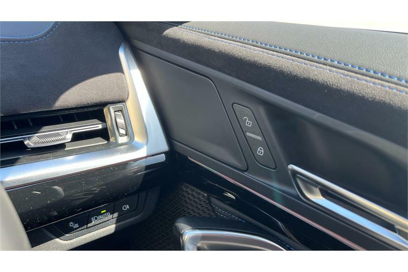 BMW iX2 230Kw Xdrive30 Shadow Ed 65Kwh Tech Blue #19