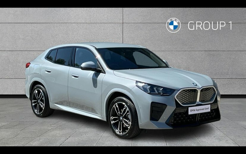 BMW iX2 Ix2 Edrive20 M Sport RX26FEH Grey