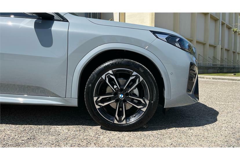 BMW iX2 230Kw Xdrive30 Shadow Ed 65Kwh Tech Blue #14