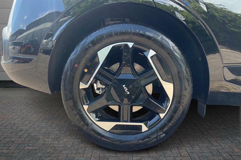 Kia Sportage 1.6T Gdi Gt-line S Dct Black #5