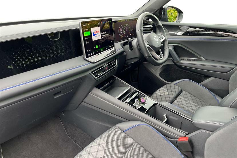 Volkswagen Tiguan 1.5 Etsi 150 R-line Dsg Green #2