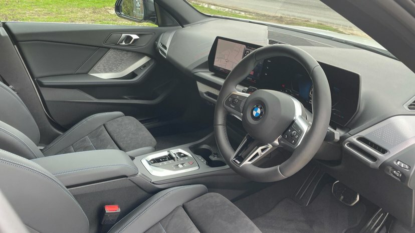 BMW 2 Series Gran Coupe 223 Xdrive M Sport Gran Coupe White #6