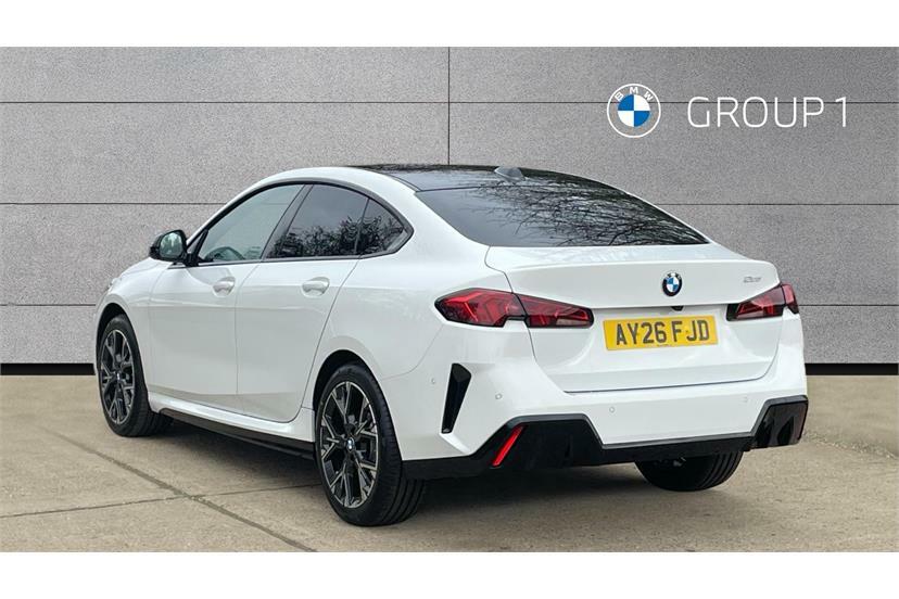 BMW 2 Series 223 Xdrive M Sport Step White #2