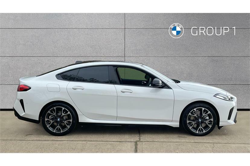 BMW 2 Series 223 Xdrive M Sport Step White #3