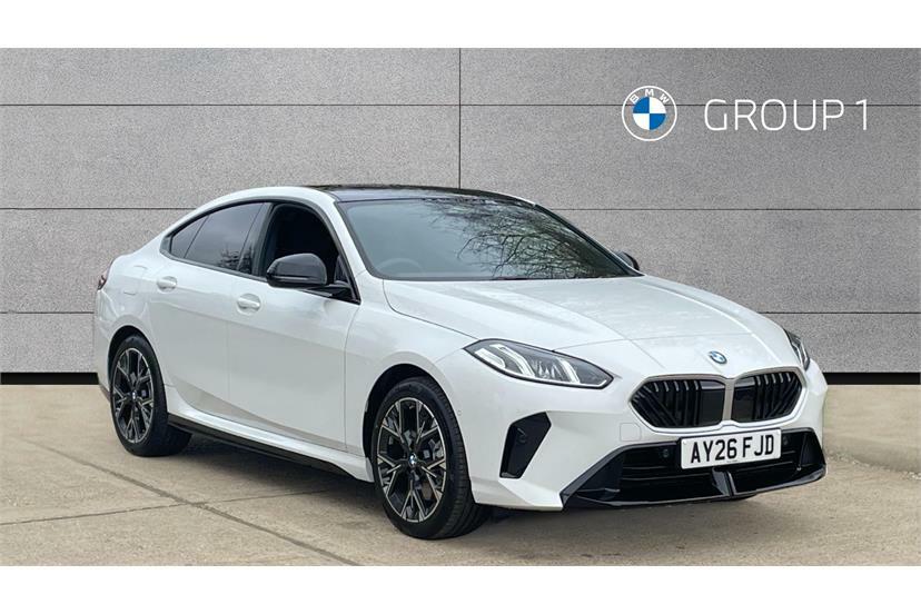BMW 2 Series 223 Xdrive M Sport Step White