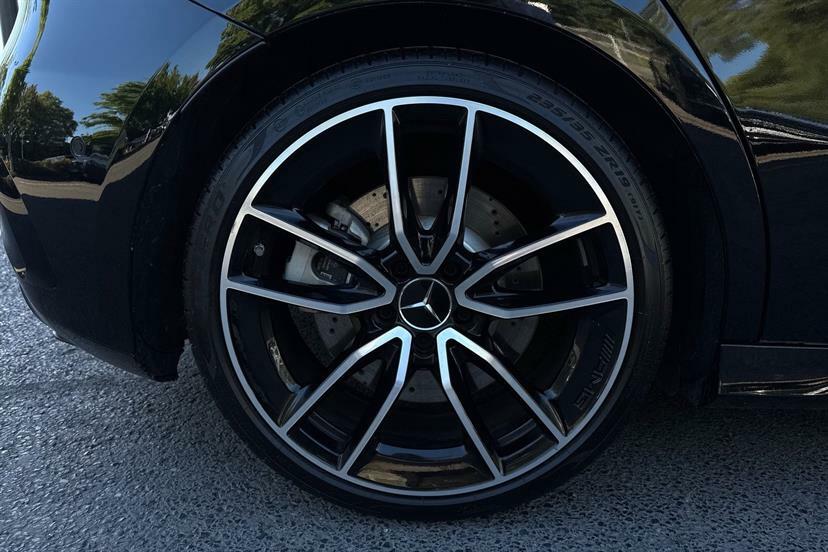 Mercedes-Benz A Class A45 S 4Matic Plus Amg S White White #48