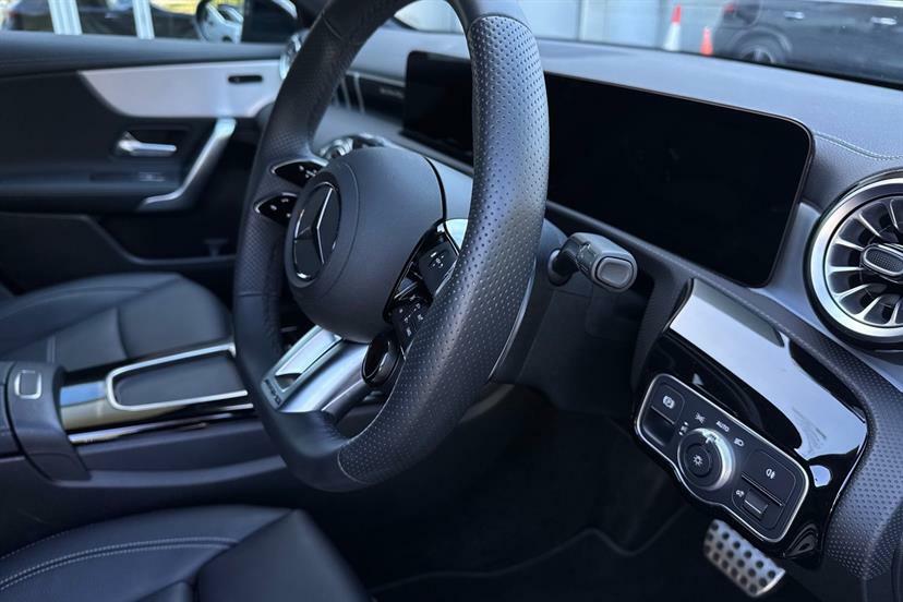 Mercedes-Benz A Class A45 S 4Matic Plus Amg S White White #14