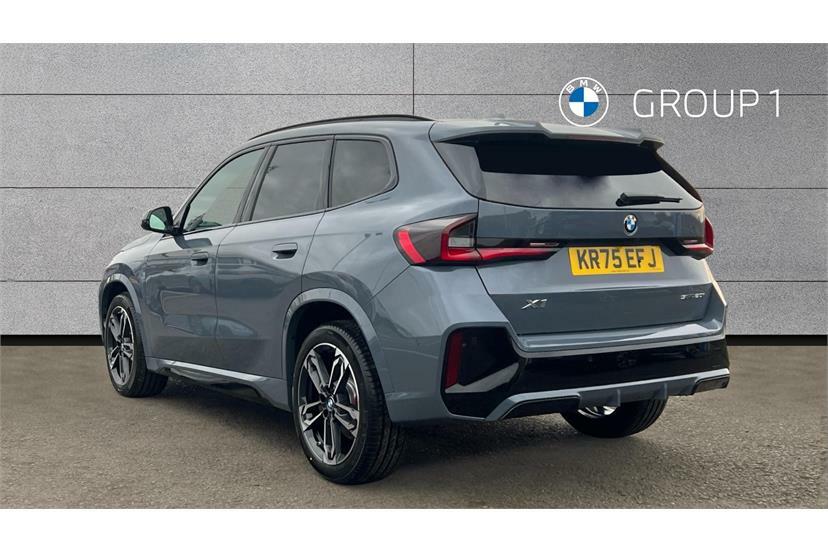BMW X1 Sdrive 20I Mht M Sport Step  #2