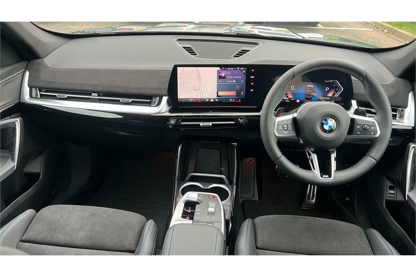 BMW X1 Sdrive 20I Mht M Sport Step  #4