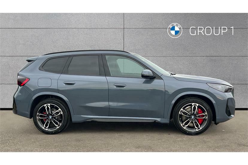 BMW X1 Sdrive 20I Mht M Sport Step  #3