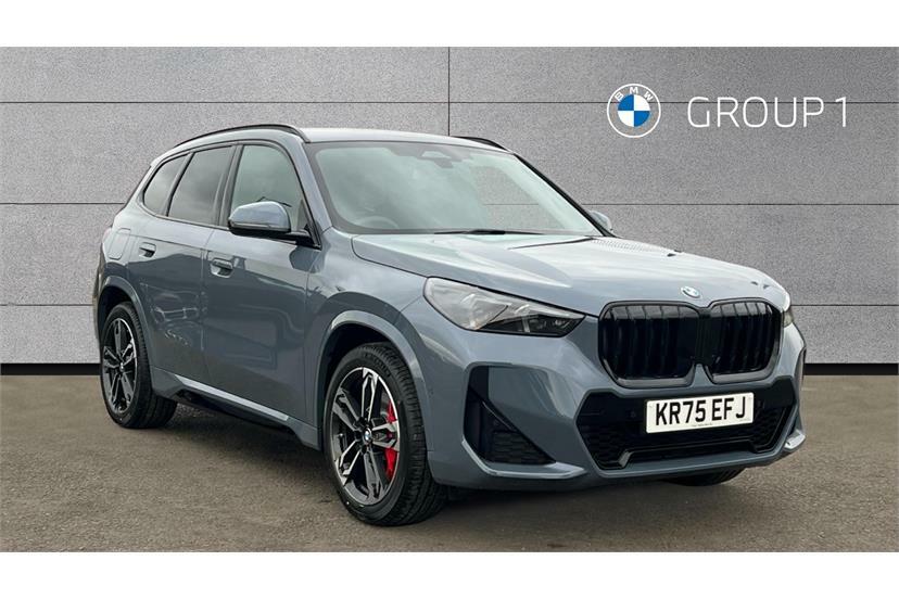 BMW X1 Sdrive 20I Mht M Sport Step 