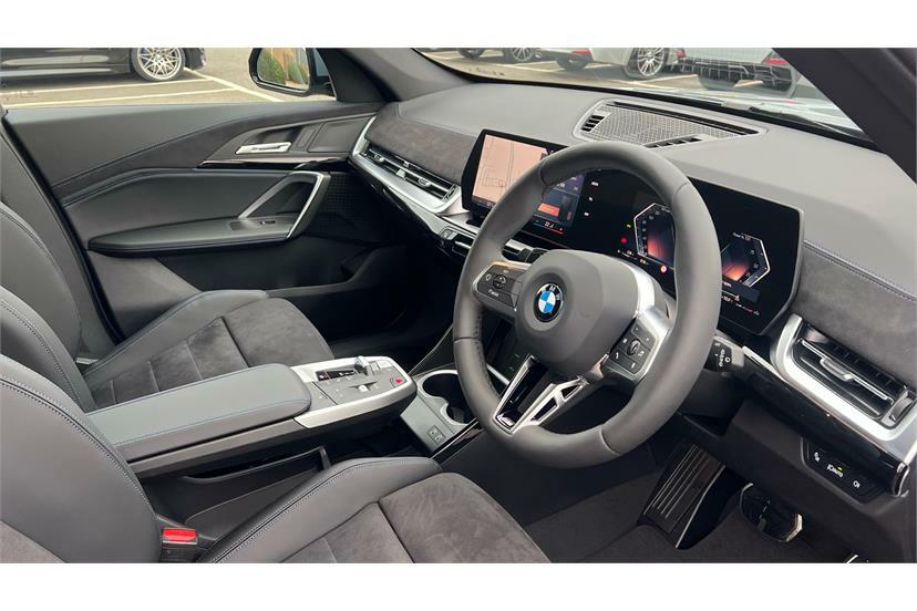 BMW X1 Sdrive 20I Mht M Sport Step  #6