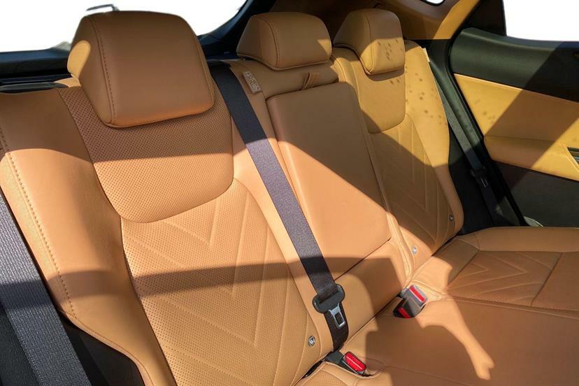 Lexus NX Nx 450H Phev Cvt Green #9