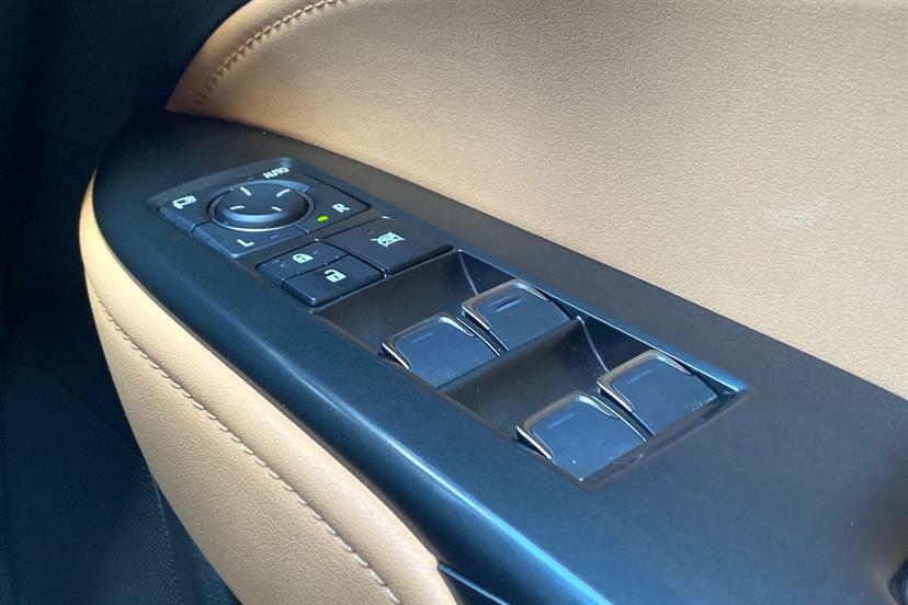 Lexus NX Nx 450H Phev Cvt Green #19