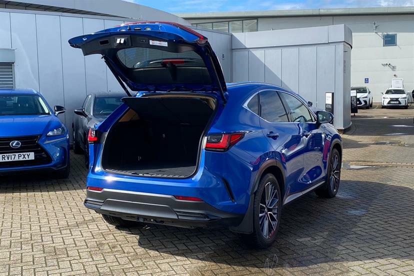 Lexus NX Nx 450H Phev Cvt Green #17