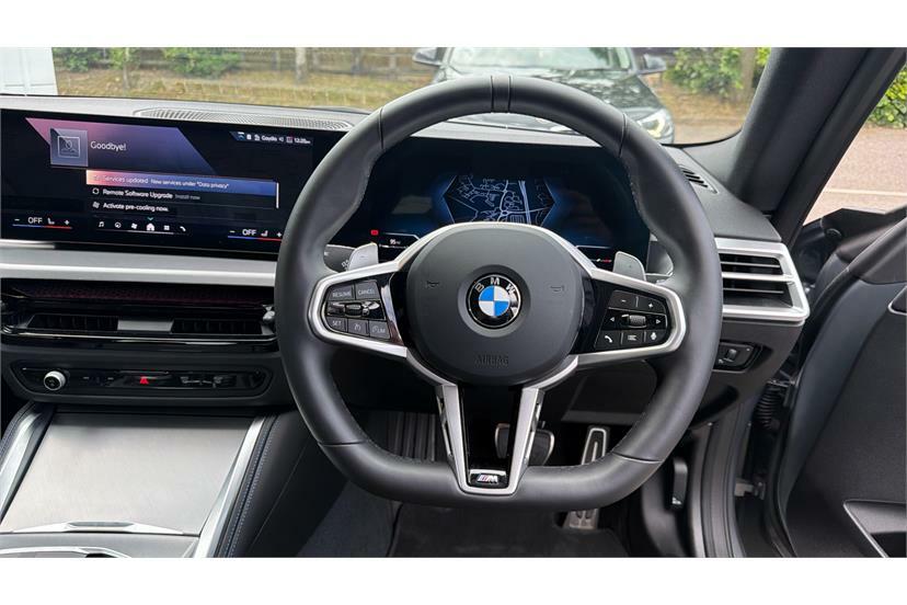 BMW 2 Series 220I M Sport Step Grey #5