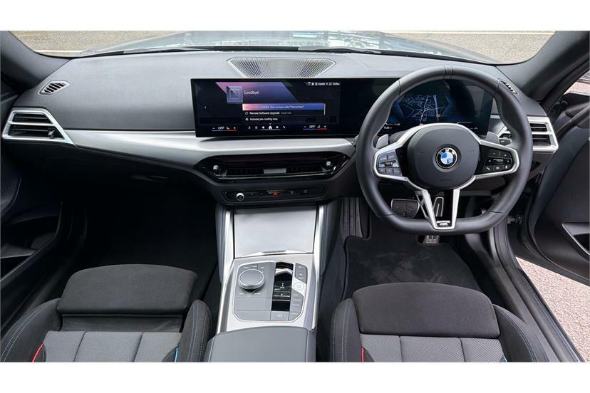 BMW 2 Series 220I M Sport Step Grey #4