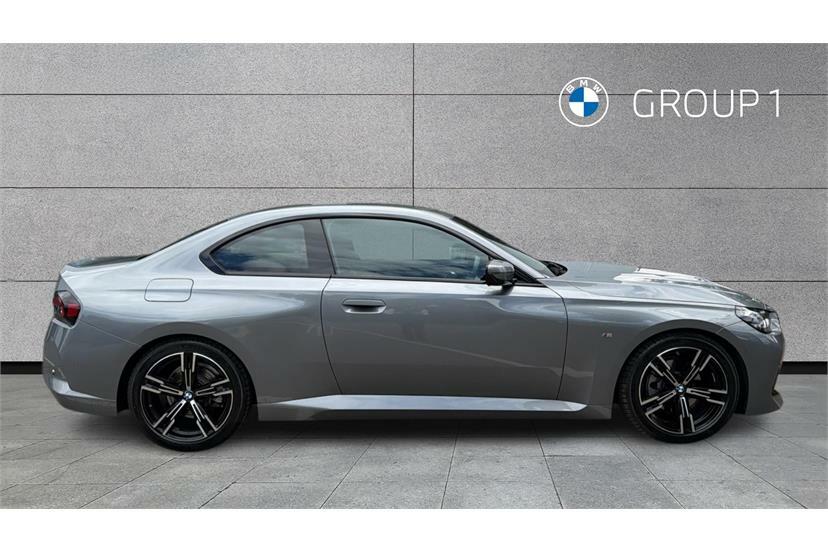 BMW 2 Series 220I M Sport Step Grey #3