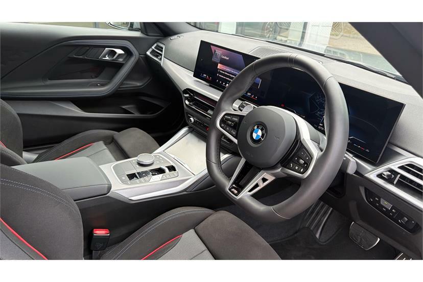 BMW 2 Series 220I M Sport Step Grey #6